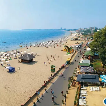 Vechna R 18 Sunny Apartment Sunny Beach